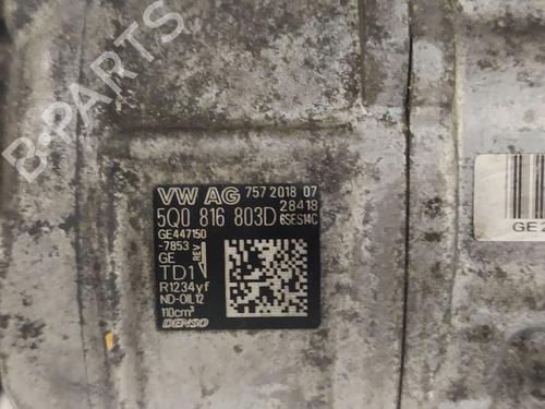 AC compressor SEAT IBIZA V (KJ1, KJG) 1.0 TSI | BP37534022M34 - Image 4
