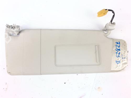 Used Right sun visor VW POLO V (6R1, 6C1) 1.6 TDI (90 hp) 30696989