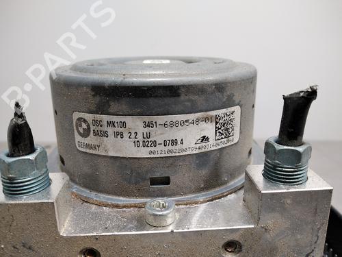 ABS pump BMW X1 (F48) sDrive 18 d | BP11363745M43 