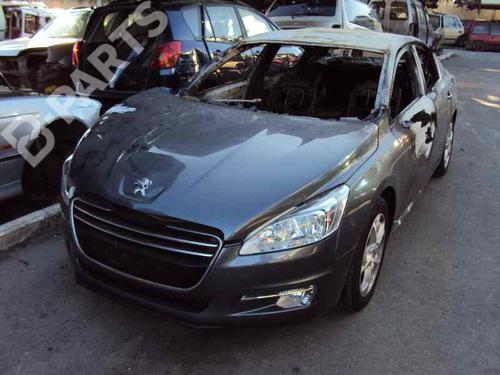 Used Parts PEUGEOT 508 I (8D_)    1062800