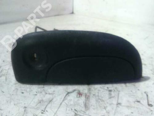 Front right exterior door handle RENAULT KANGOO Express (FC0/1_)  | BP10959510C129 