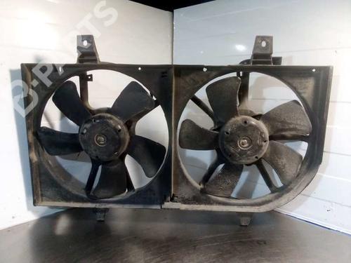 Kjølevifte elektrisk NISSAN ALMERA II Hatchback (N16)  | BP9994356M35