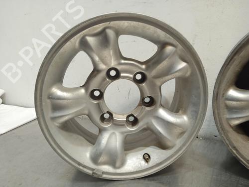 Rim NISSAN TERRANO II (R20) 2.7 TDi 4WD | BP18344503C45 