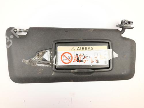 Used Right sun visor MERCEDES-BENZ A-CLASS (W177) A 180 d (177.010) (116 hp) 28025851