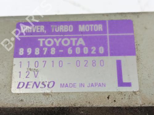 Electronic module TOYOTA LAND CRUISER PRADO (_J12_) 3.0 D-4D (KDJ120, KDJ125) | BP29626391M83 