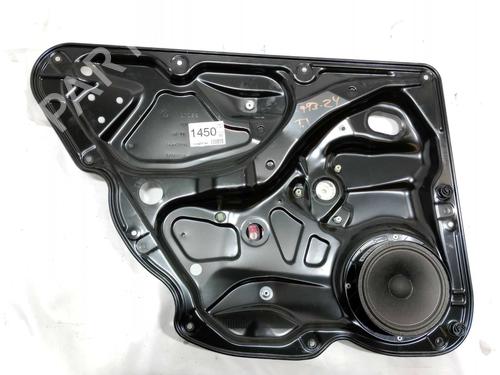 Used Rear left window mechanism Rear left window mechanism VW PASSAT B7 (362) 2.0 TDI (140 hp) 22637389 22637389