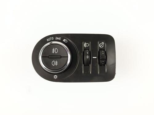 Commande de phare OPEL CROSSLAND X / CROSSLAND (P17, P2QO) 1.5 (75) (110 hp) 31754404