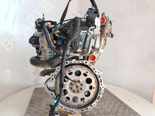 Engine SSANGYONG MUSSO (QK) 2.2 e-XDi 4WD | BP40254717M1 - Image 13