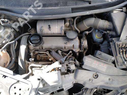 Front left window mechanism SEAT IBIZA III (6L1)  | BP9983702C22 