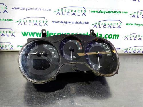 Used Instrument cluster Instrument cluster 9990595 9990595