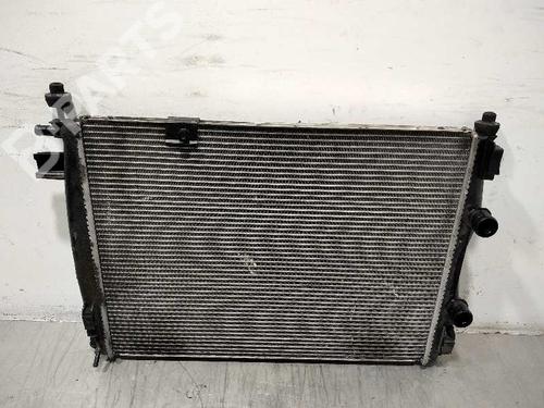 Køler NISSAN QASHQAI / QASHQAI +2 I (J10, NJ10, JJ10E) [2006-2014]  9997118