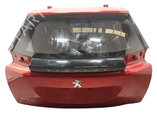 Used Tailgate PEUGEOT 2008 II (UD_, US_, UY_, UJ_, UR_, UC_) 1.2 PureTech 130 (USHNS, URHNS) (130 hp) 28481466