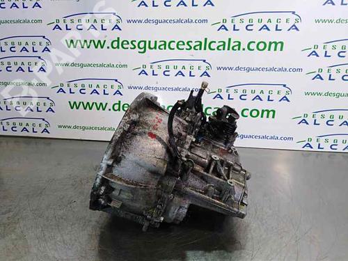 Gearbox RENAULT MEGANE II Estate (KM0/1_)  | BP9994253M3 