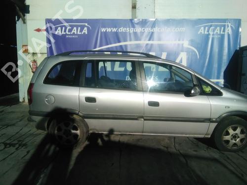 Right mirror OPEL ZAFIRA A MPV (T98) 2.0 DTI 16V (F75) | BP16703675C27 