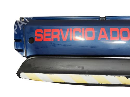 Rear bumper SMART FORTWO Coupe (450) 0.7 (450.352, 450.332) | BP34737536C8 - Image 2