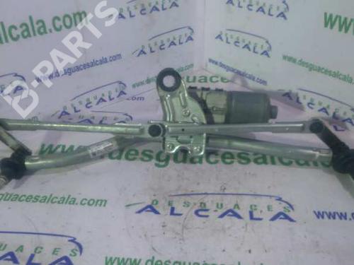 Used Front wiper motor BMW X3 (E83) 2.0 d (150 hp) 9988816
