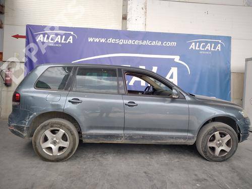 Used Parts VW TOUAREG (7LA, 7L6, 7L7)  2.5 R5 TDI  1086237