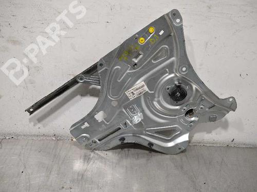 Used Front left window mechanism HYUNDAI ix35 (LM, EL, ELH) [2009-2016]  9997828