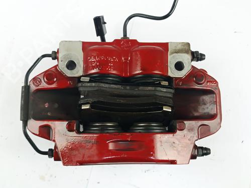 Left front brake caliper ALFA ROMEO GIULIA (952_) 2.2 D (952AEM250, 952AEA250) | BP31638987M105