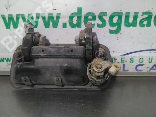 Front right exterior door handle SUZUKI VITARA (ET, TA, TD)  | BP10180531C129