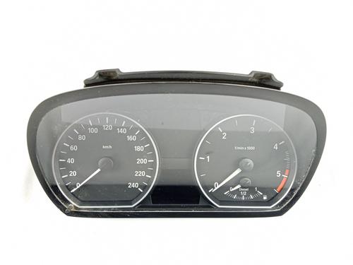Used Instrument cluster BMW 1 (E87) 116 d (116 hp) 10177817
