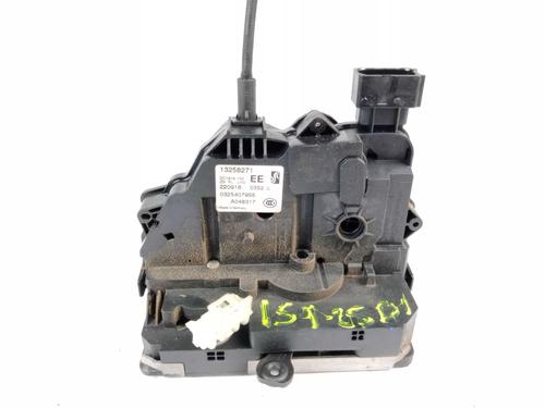front-left-lock-opel-meriva-b-mpv-s10-2010-2011-2012-2013-2014-2015-2016-2017-24928663 main image