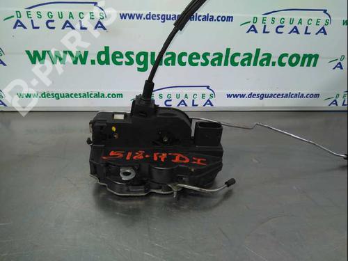 Used Front left lock Front left lock OPEL INSIGNIA A (G09) [2008-2017] 9989591 9989591