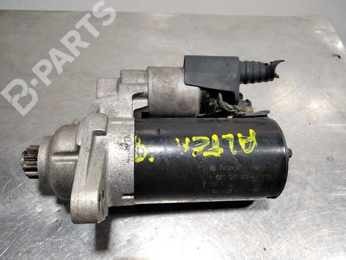 Starter SEAT ALTEA (5P1)  | BP9981817M8 