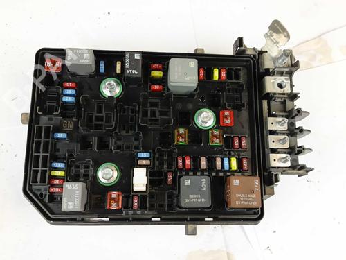 fuse-box-opel-astra-k-b16-2015-2016-2017-2018-2019-2020-2021-2022-27604284 main image