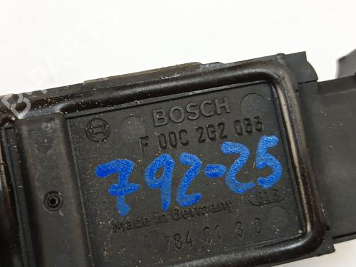 Mass air flow sensor SEAT LEON (1P1) 1.9 TDI | BP30911817M95
