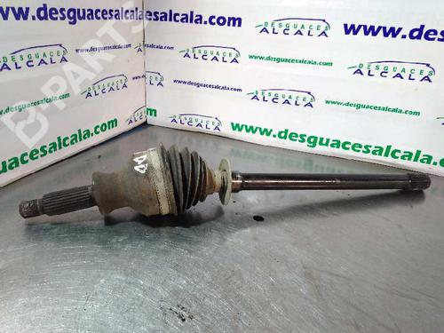 Used Right front driveshaft LAND ROVER DISCOVERY II (L318) 2.5 Td5 4x4 (139 hp) 9992757