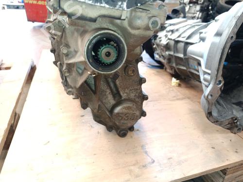 Gearbox SUZUKI GRAND VITARA I (FT, HT) 2.0 HDI 110 16V 4x4 (SQ420D, TD83V, JA420WD) | BP31312911M3 