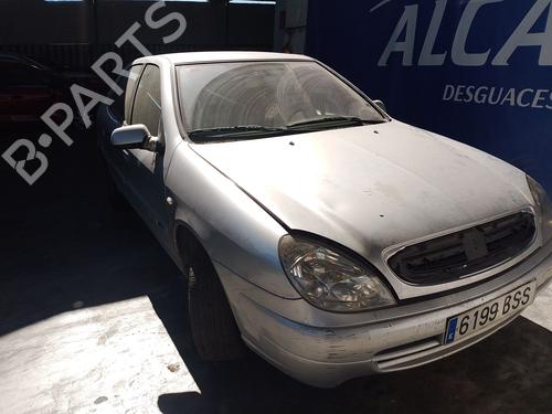 AC radiator CITROËN XSARA (N1) 2.0 HDi 90 | BP20207098M32 