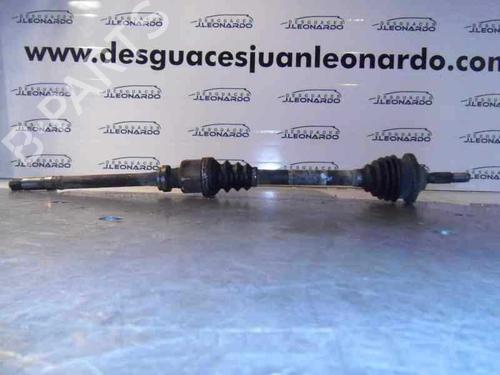 Used Right front driveshaft Right front driveshaft PEUGEOT 206 SW (2E/K) 1.4 16V (88 hp) 40110247 40110247