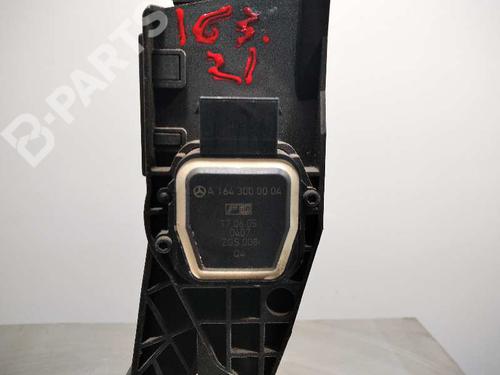 Pedal MERCEDES-BENZ M-CLASS (W164) ML 320 CDI 4-matic (164.122) | BP9979515I4 