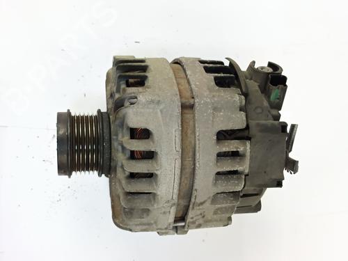 Used Alternator Alternator CITROËN C-ELYSEE (DD_) 1.6 BlueHDi 100 (99 hp) 33217349 33217349