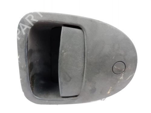 Used Rear right exterior door handle OPEL COMBO Box Body/MPV 1.7 DTI 16V (75 hp) 17922487