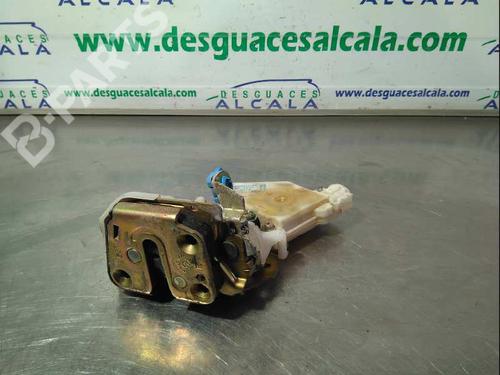 Rear right lock NISSAN X-TRAIL I (T30)  | BP10016298C99 