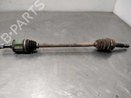 Used Left rear driveshaft Left rear driveshaft MITSUBISHI OUTLANDER III (GG_W, GF_W, ZJ, ZL, ZK) 2.2 Di-D (GF6W) (150 hp) 10143001 10143001