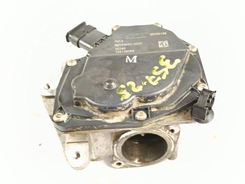 Used Throttle body OPEL CORSA E (X15) 1.3 CDTI (08, 68) (75 hp) 27473587