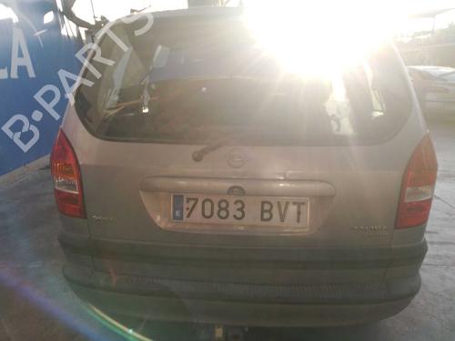 Left front window switch OPEL ZAFIRA A MPV (T98) 2.0 DTI 16V (F75) | BP27624517I27 - Image 5