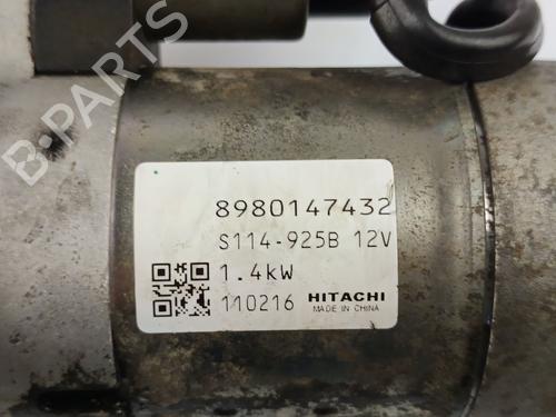 Starter OPEL ASTRA J Sports Tourer (P10) 1.7 CDTI (35) | BP32173437M8 