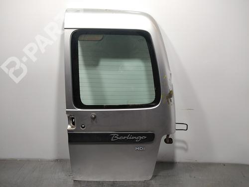 Used Right tailgate Right tailgate CITROËN BERLINGO / BERLINGO FIRST MPV (MF_, GJK_, GFK_) 2.0 HDI 90 (MFRHY) (90 hp) 9982860 9982860