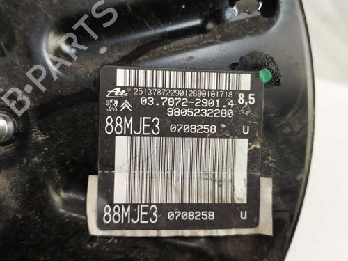 Servo brake PEUGEOT EXPERT Van (V_) 1.5 BlueHDi 100 | BP36239260M42 - Image 3