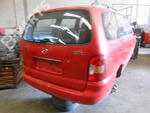 Used Parts HYUNDAI TRAJET (FO)  2.0 CRDi  1062308