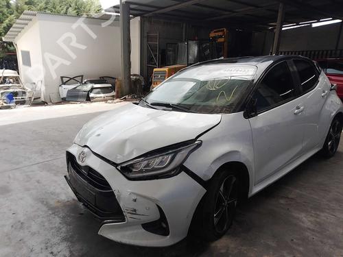 Engine control unit (ECU) TOYOTA YARIS (_P21_, _PA1_, _PH1_) 1.5 (MXPA11) | BP38045387M57 - Image 8