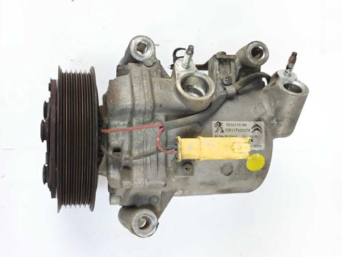 Compressor A/C Compressor A/C CITROËN C-ELYSEE (DD_) 1.6 BlueHDi 100 (99 hp) 33217351 33217351