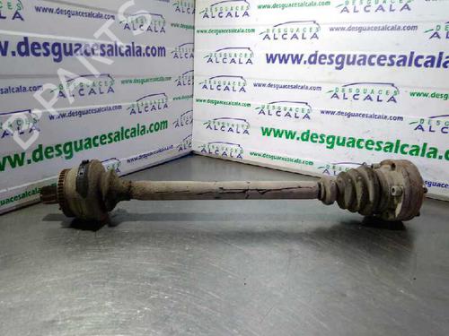 Used Left rear driveshaft Left rear driveshaft AUDI A4 B6 (8E2) 2.5 TDI quattro (180 hp) 9990871 9990871