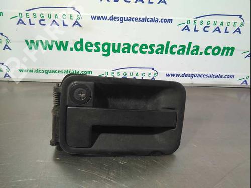 Puxador da tampa da mala FIAT SCUDO Van (220_) 1.9 D (69 hp)null