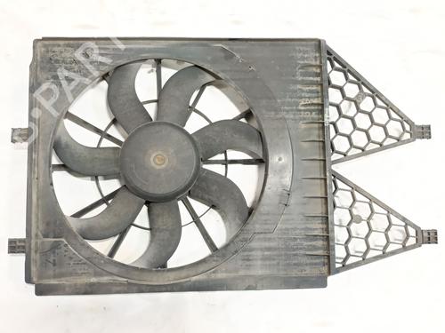 Køleventilator elektrisk SKODA RAPID (NH3, NK3, NK6) 1.6 TDI (105 hp) 31793233